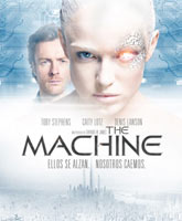Смотреть Онлайн Машина / The Machine [2013]